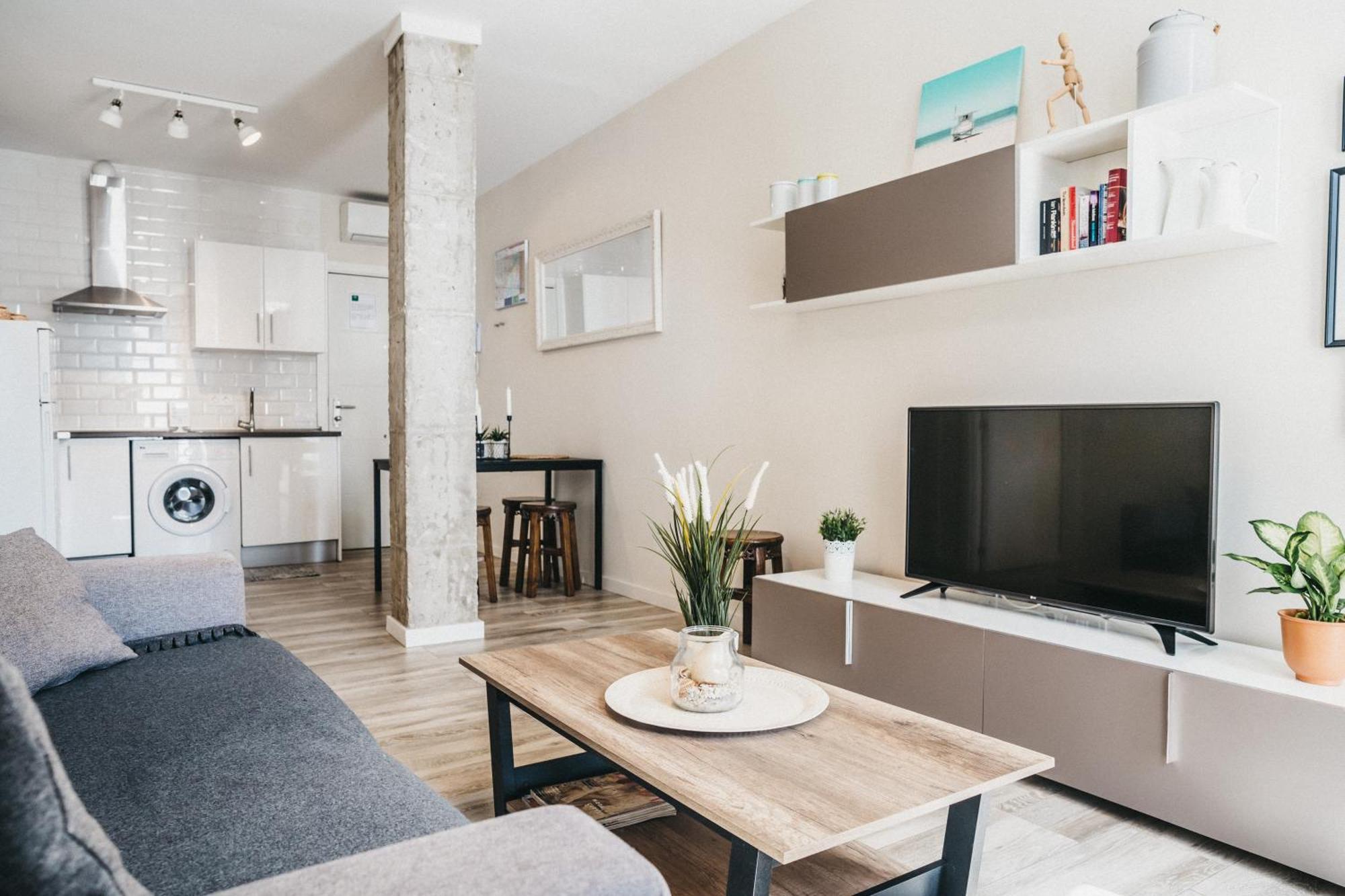 Malagadevacaciones - El Pedregal Apartament Màlaga