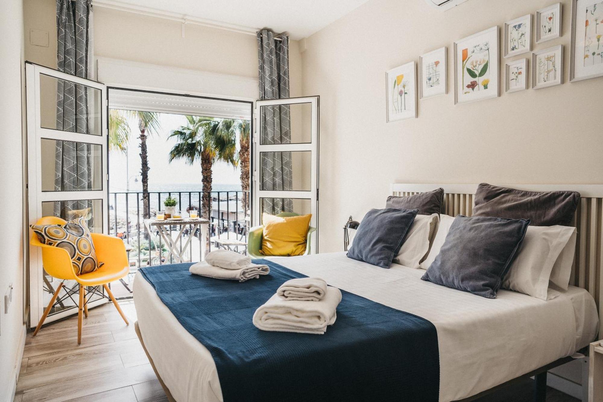 Apartament Malagadevacaciones - El Pedregal *