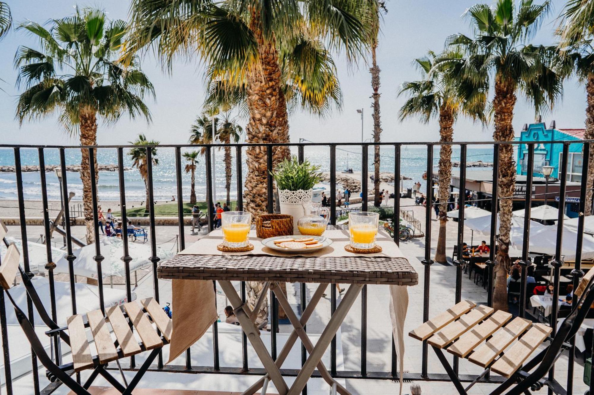 Apartament Malagadevacaciones - El Pedregal Màlaga