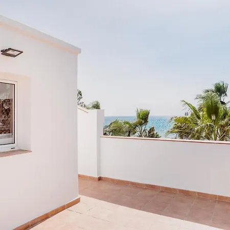 Malagadevacaciones - El Pedregal Apartment Exterior photo