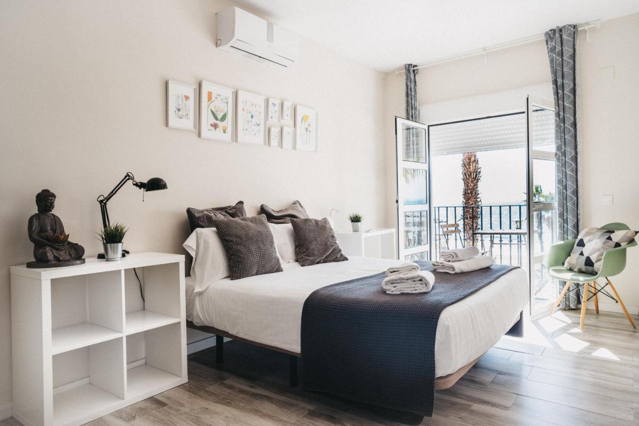Appartement Malagadevacaciones - El Pedregal Málaga
