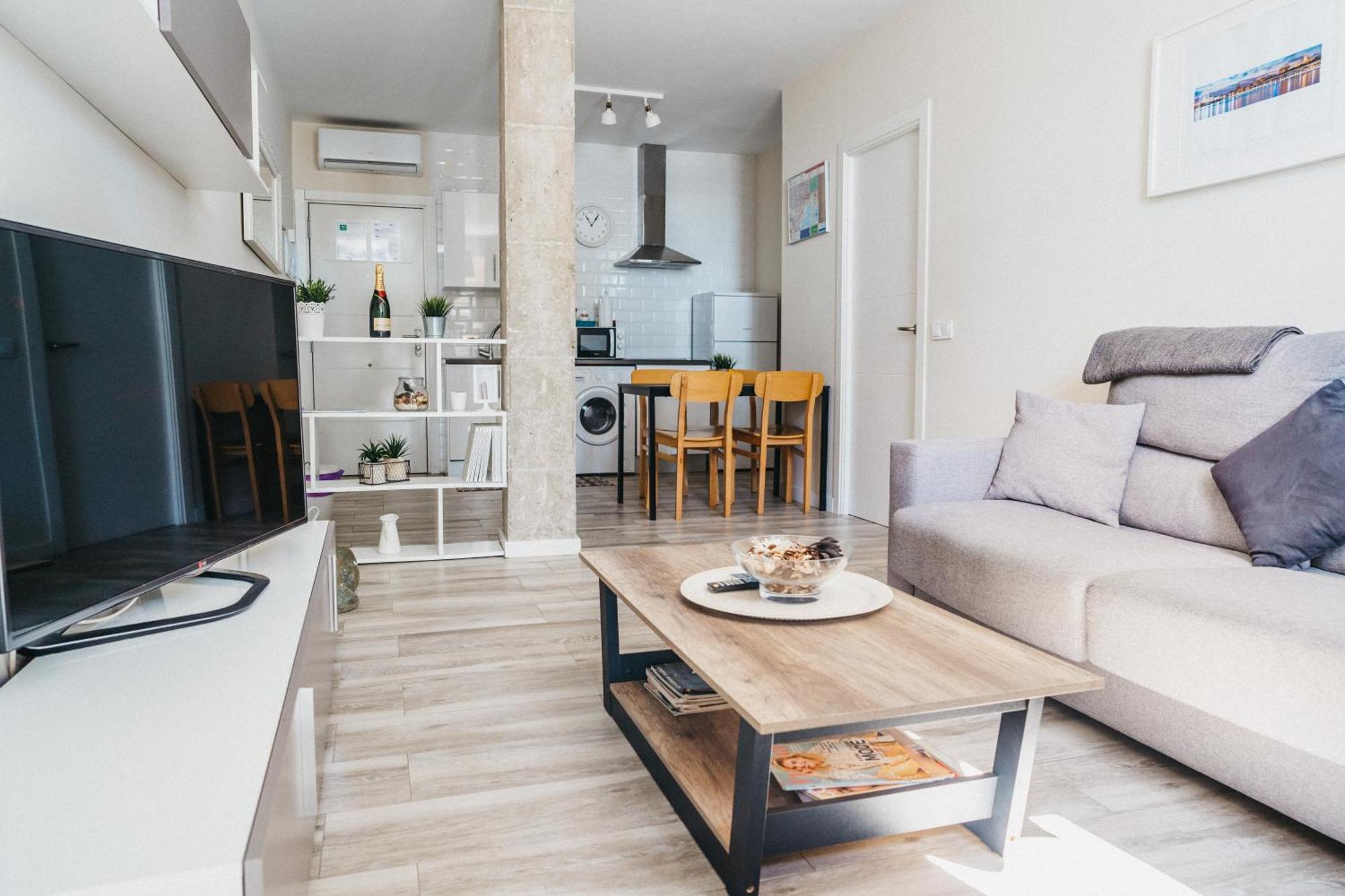 Appartement Malagadevacaciones - El Pedregal *