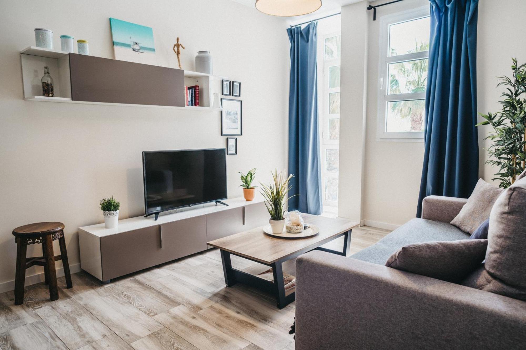 Appartement Malagadevacaciones - El Pedregal Málaga