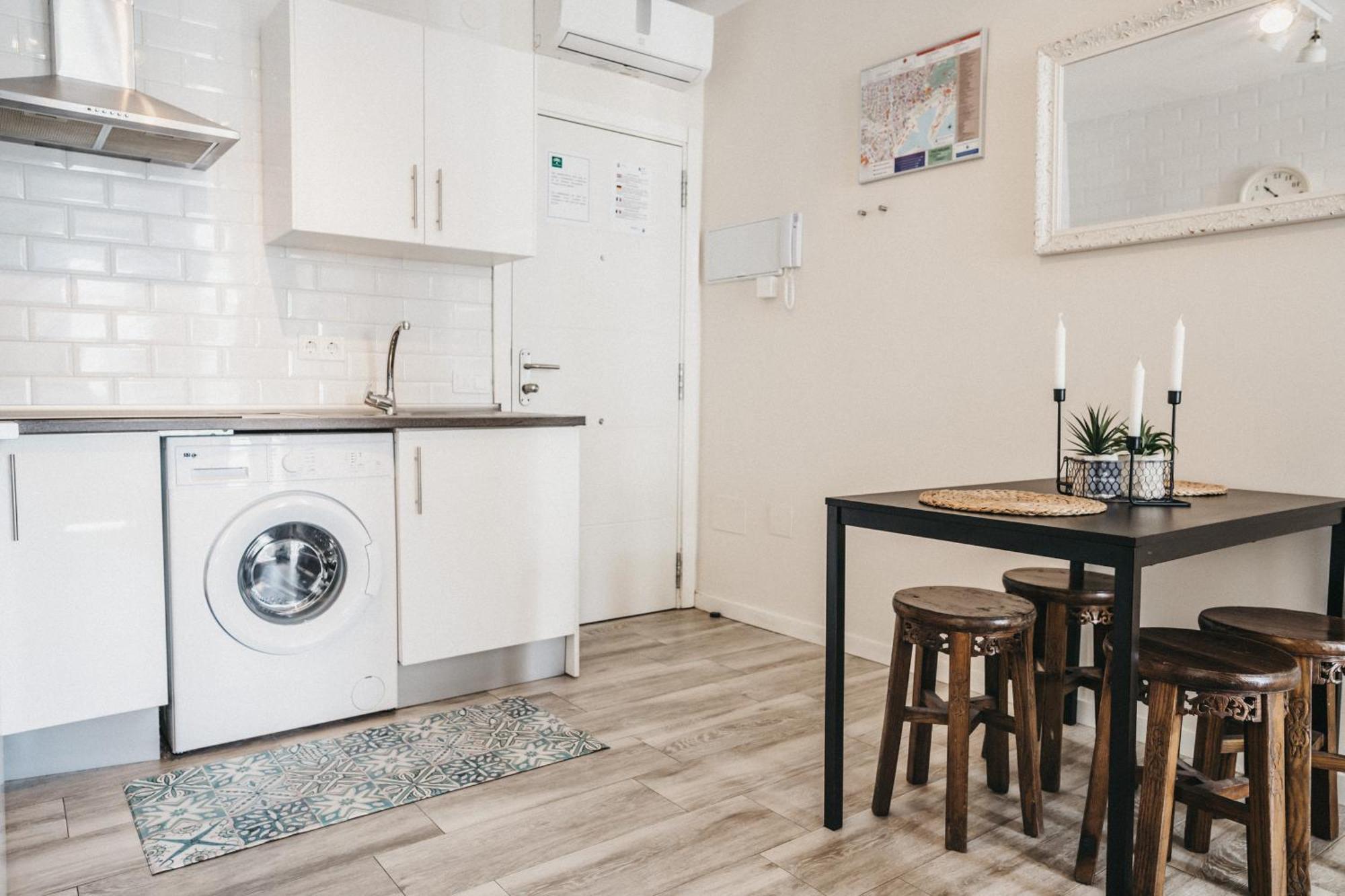 Malagadevacaciones - El Pedregal Appartement