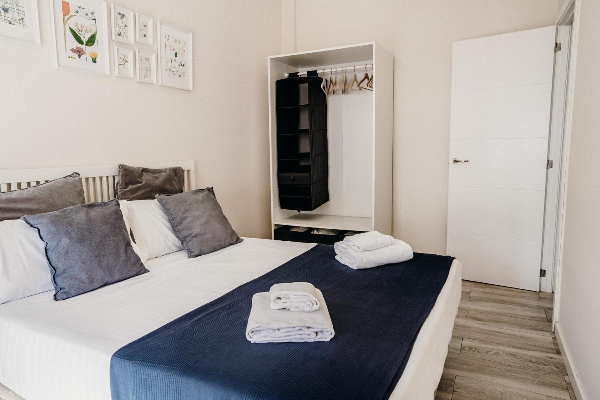 Appartement Malagadevacaciones - El Pedregal Málaga