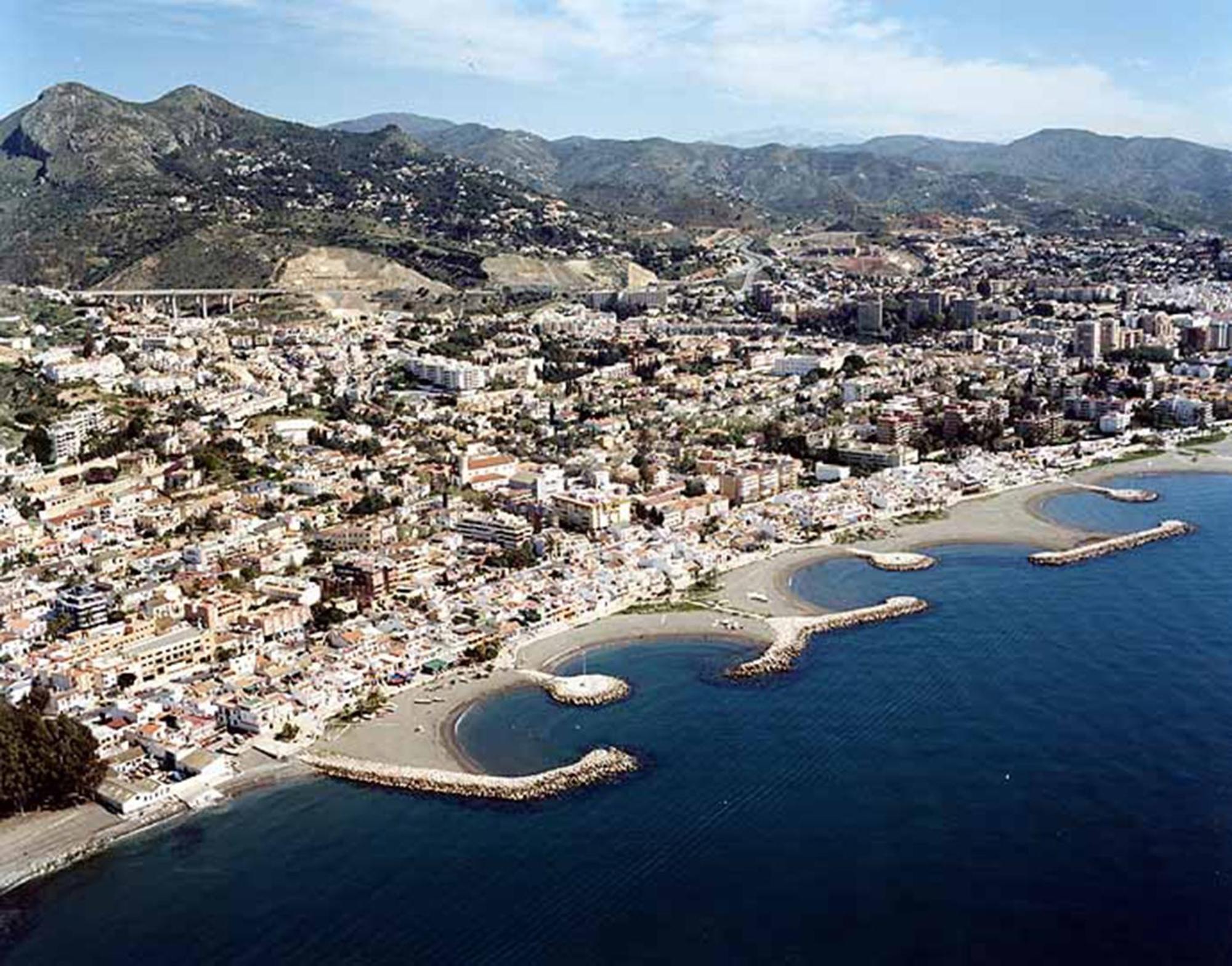 Appartement Malagadevacaciones - El Pedregal Málaga